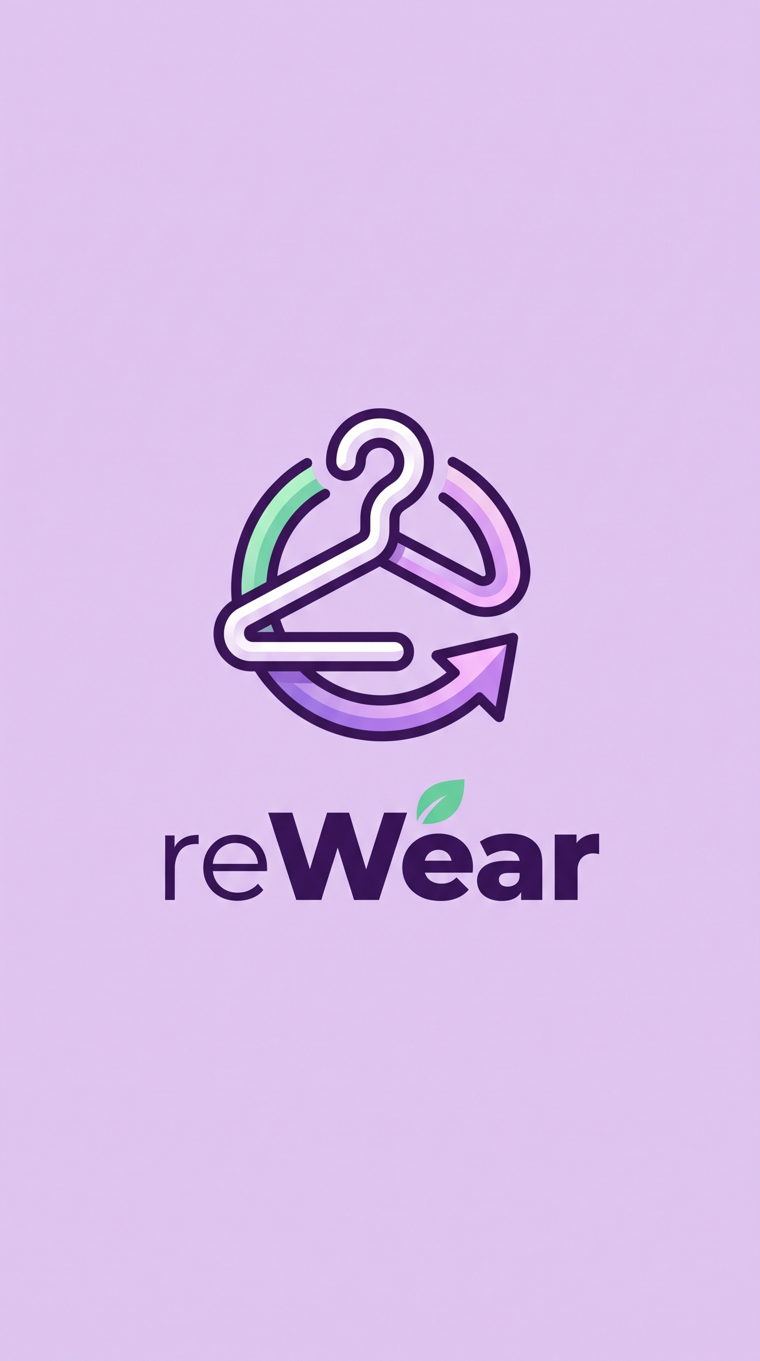 Logo e nome reWear